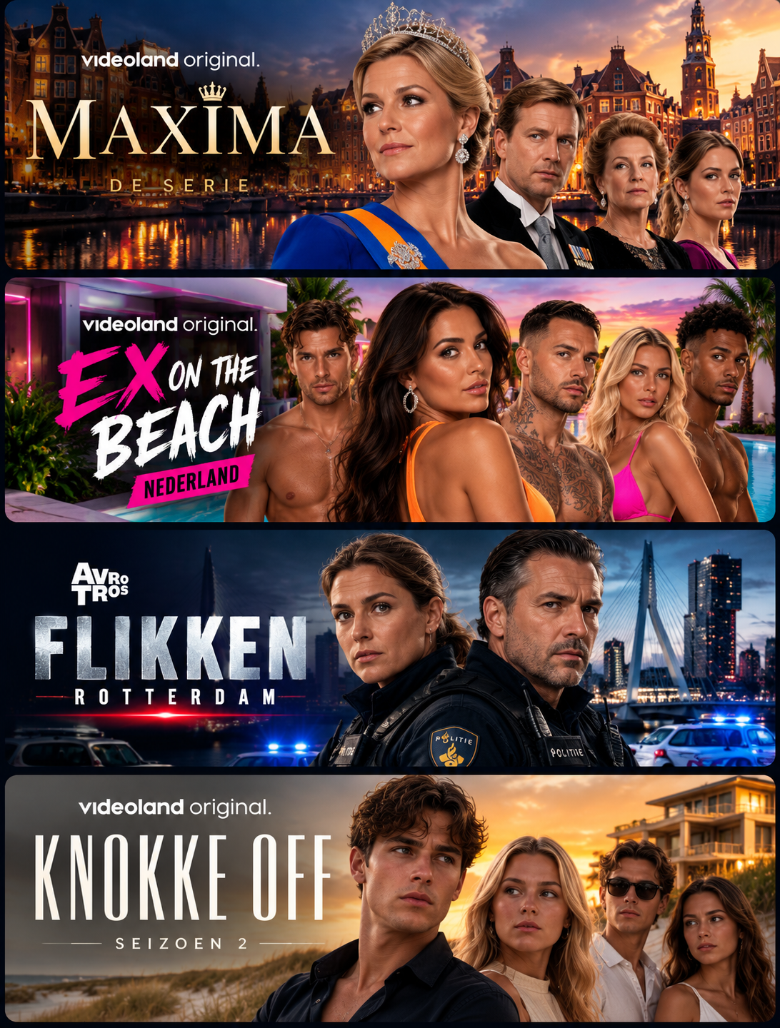 Dutch TV Drama and Reality Showcase (1)